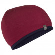 Căciulă Icebreaker Pocket Hat roșu