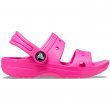 Papuci copii Crocs Classic Crocs Sandal T roz