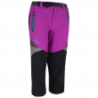 Pantaloni femei  3/4 Kilpi Terrain-W violet