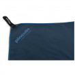 Prosop Pinguin Micro Towel L 60x120 cm albastru