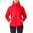Geacă femei Columbia Powder Lite Hooded Jacket roșu