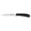 Briceag Main Knives German Line drop point - Black 1200