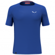Tricou bărbați Salewa Pedroc Ptc Delta M T-Shirt albastru