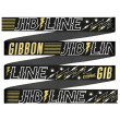 Slackline Gibbon Jibline XL Treewear Set