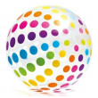 Minge gonflabilă Intex
			Jumbo Ball 59065NP culori mix