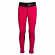 Pantaloni funcționali copii Alpine Pro Susyo roz