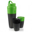 Set pt. băut LMF Pack-Up Drink Kit negru/verde