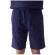 Pantaloni scurți bărbați 4F Shorts Cas M284 albastru închis Navy