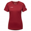 Tricou femei Mammut Sertig T-Shirt Women roșu