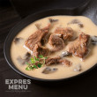 Fel principal Expres menu Vită Stroganoff 600 g