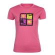 Tricoul pentru femei Kilpi Giacinto W roz PNK