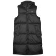 Vestă femei 4F Vest Jacket F143 negru DEEP BLACK