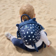 Rucsac pentru copii LittleLife Toddler Backpack Pește