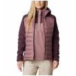 Geacă de iarnă femei Columbia Powder Lite™ II Hybrid Hooded Jacket