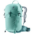 Rucsac femei Deuter Trail 23 SL albastru deschis glacier-deepsea