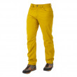 Pantaloni bărbați Mountain Equipment Dihedral Pant galben