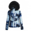 Geacă femei Dare 2b Iceglaze Jacket albastru/alb