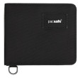 Portofel Pacsafe RFIDsafe bifold wallet negru