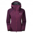 Geacă femei Montane Fem Alpine Resolve Jacket violet