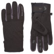 Mănuși impermeabile SealSkinz Howe negru Black