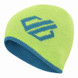 Căciulă copii Dare 2b Frequent Beanie verde / albastru GrFl/KgfshBl