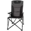 Fotoliu Brunner Raptor Recliner negru/gri