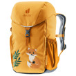 Rucsac pentru copii Deuter Waldfuchs 14 portocaliu/ amber-maple