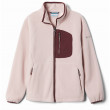 Hanorac copii Columbia Fast Trek™ III Fleece Full Zip roz deschis