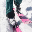 Legături schi alpin ATK Rider 12