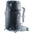 Rucsac Deuter Trail 32 EL negru/gri black-shale