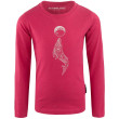 Tricou copii Alpine Pro Olero roz VIRTUAL PINK