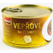 Conservă VESEKO Carne de porc cu usturoi 400 gr