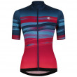 Tricou de ciclism femei Dare 2b AEP Stimulus Jersey roșu