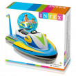 Scooter gonflabil Intex
			Unicorn Ride-On