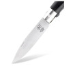 Briceag Main Knives German Line drop point - Black 1200