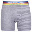 Boxeri bărbați Ortovox 185 Rock'N'Wool Boxer M gri