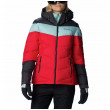 Geacă de iarnă femei Columbia Abbott Peak™ Insulated Jacket roșu