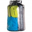 Sac impermeabil Sea to Summit Stopper Clear Dry Bag 65L
