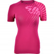 Tricou femei Silvini Promo WT518 roz punch-fuchsia