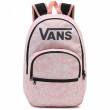 Rucsac femei Vans Ranged 2 Prints Backpack roz/alb