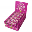Baton Lifefood Organic Lifebar Protein Wild Berry RAW 47 g