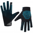 Mănuși Dynafit Radical 2 Softshell Gloves negru/albastru