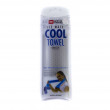 Prosop cool N-Rit Cool Towel Single gri šedá