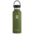 Sticlă Hydro Flask Standard Mouth 18 oz (532 ml) verde închis