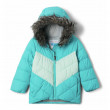 Geci de iarnă pentru fete Columbia Arctic Blast™ Jacket albastru deschis