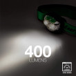 Lanternă frontală Energizer Vision Ultra LED 400lm USB