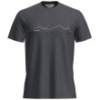 Tricou bărbați Icebreaker M Mer 150 Tech Lite SS T Icebreaker gri Graphite