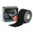 Bandă kinesiologică BronVit Sport Kinesio Tape classic 5 cm x 6m negru