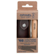 Set Opinel Set cuțit nr.8 + teacă Alpine