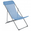 Scaun Bo-Camp Beach chair Flat albastru deschis